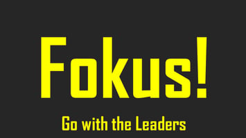Go with the Leaders! Wir fokussieren.